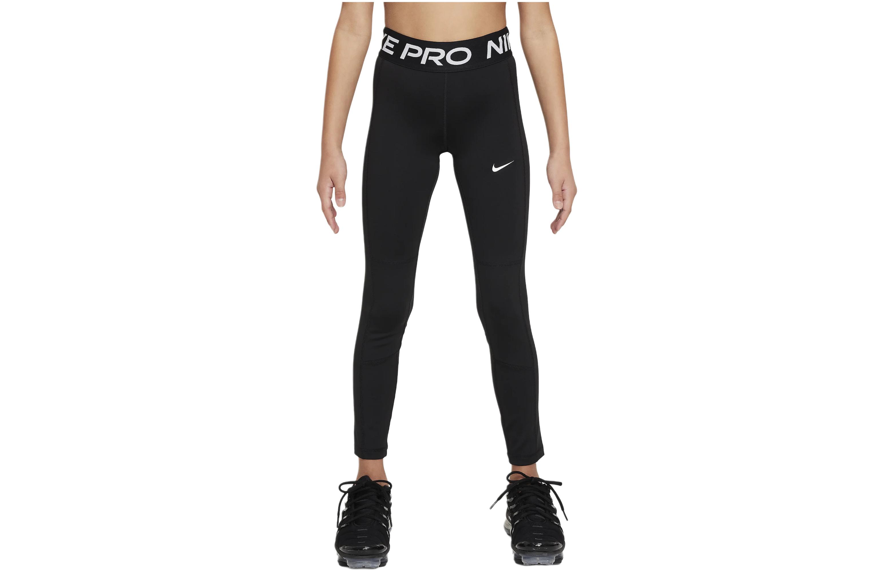 

Nike Leggings Pro Leak Protection Period Kids Black FJ6863-010 XS