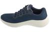 Skechers Arch Fit 2.0 - Big League, Womens navy Sports shoes