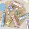 1PC Efficient Cloth Cable Straps Earphone Organizers For Chargers Headphones Data Wires Floral Cord Management System