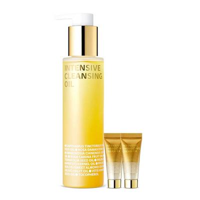 Intensive Cleansing Oil 150ml + Intensive Cream EX 7mlx2p, 1 Set