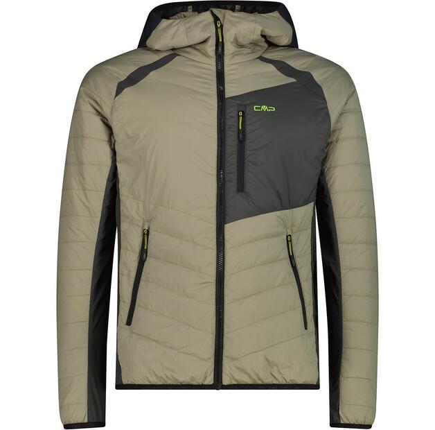 Гибридная куртка CMP Unlimitech Primaloft EU 54