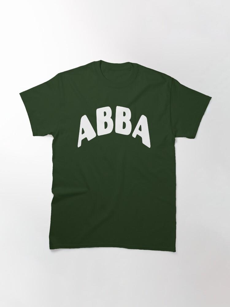 ABBA Abba Father Classic T-Shirt