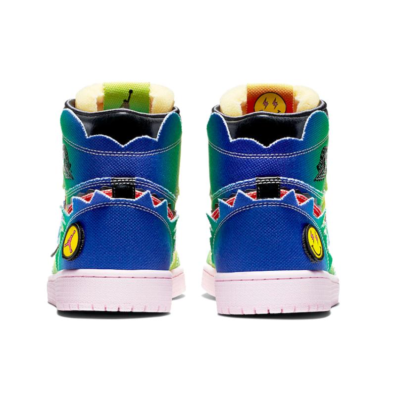 J. Balvin X Jordan Air Jordan 1 Retro OG High Jordan DC3481-900