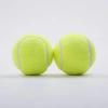 DWW-2 Piece Tennis Balls, Starter Play Green, Yellow, for Children and Teenagers