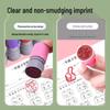 Good Job! Puppy Encouragement Stamp for Teachers