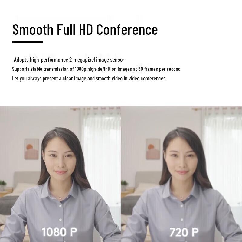 Logitech Brio 305 Full HD Webcam (CN Version)
