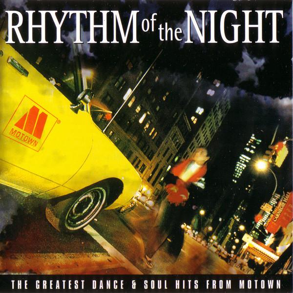 

CD VARIOUS - Rhythm Of The Night 3 and 4 5307462 PolyGram 1996 Netherland Soul/Funk Used