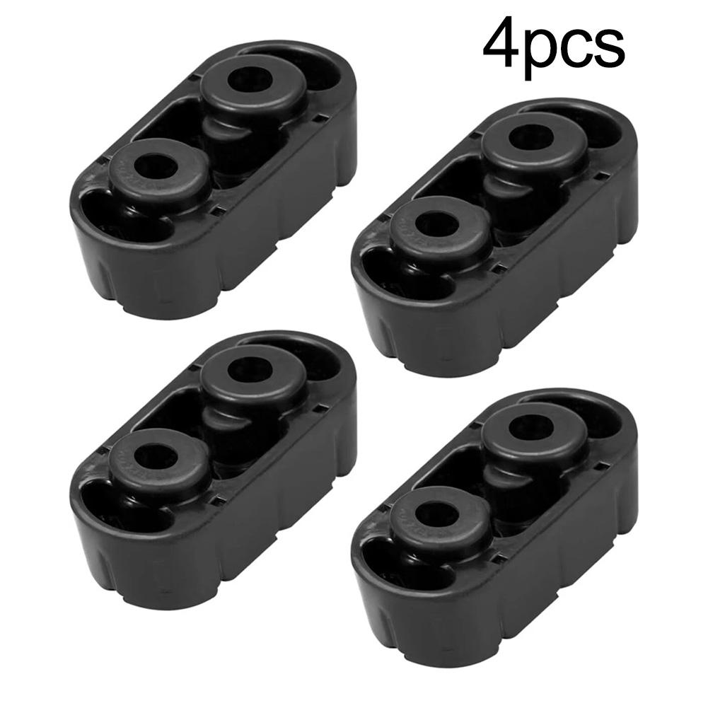 Exhaust System Repair 1.77 Inches In Width Muffler Hanger Muffler Hanger For GMC Noise Control Versatile Fitment