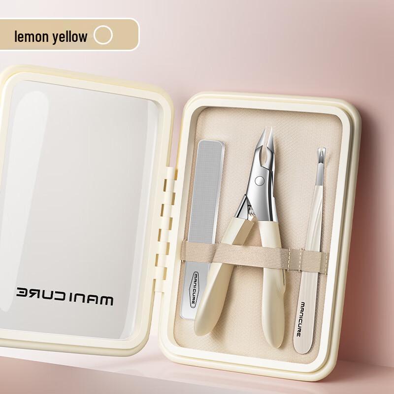 3-Piece Nail Care Tool Set