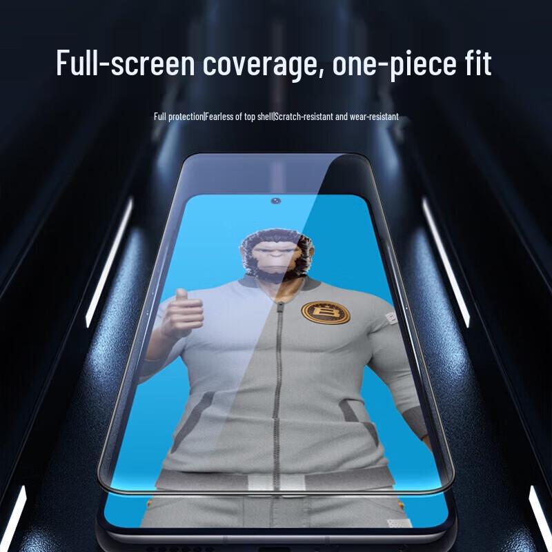 Blue Gorilla Huawei Mate 60 Tempered Screen Protector