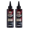 2 Bottles Automotive Glass Restorer with Cerium Oxide Formula Glass Clarifying Liquid Car Windshield Revitalizer   150ml