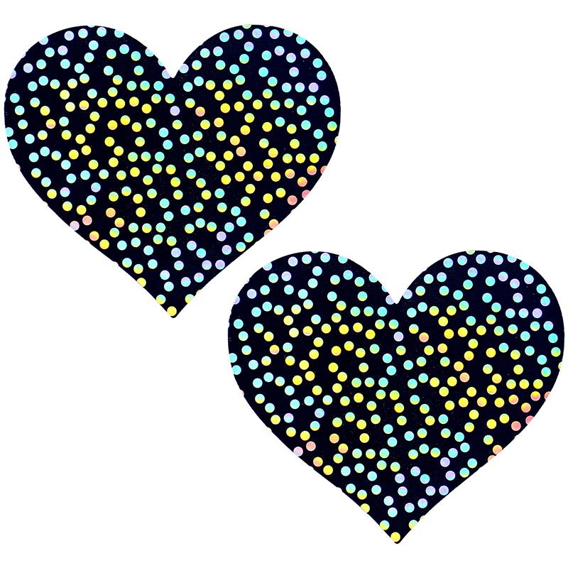 1 Pair Sexy Laser Nipple Pasties Covers Women Adhesive Breast Invisible Boob Stickers Chest Sticker Adult Sex Toys
