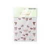 Tomoni Crystal Diamond Snowflake Nail Art Stickers - DIY Winter Crushed Ice Decoration