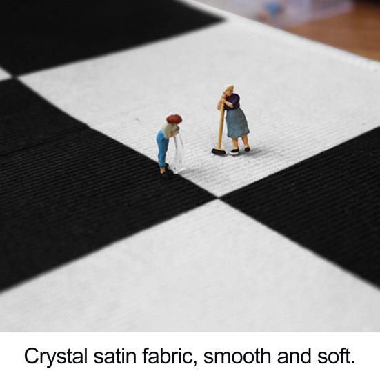 3D Optical Illusion Floor Mat Non-Slip Stable Design Water Absorbent Floor MatStunning Burrow Visual Effect Rug Living Room Bedroom Decor