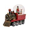 Steam Train Snow Globe