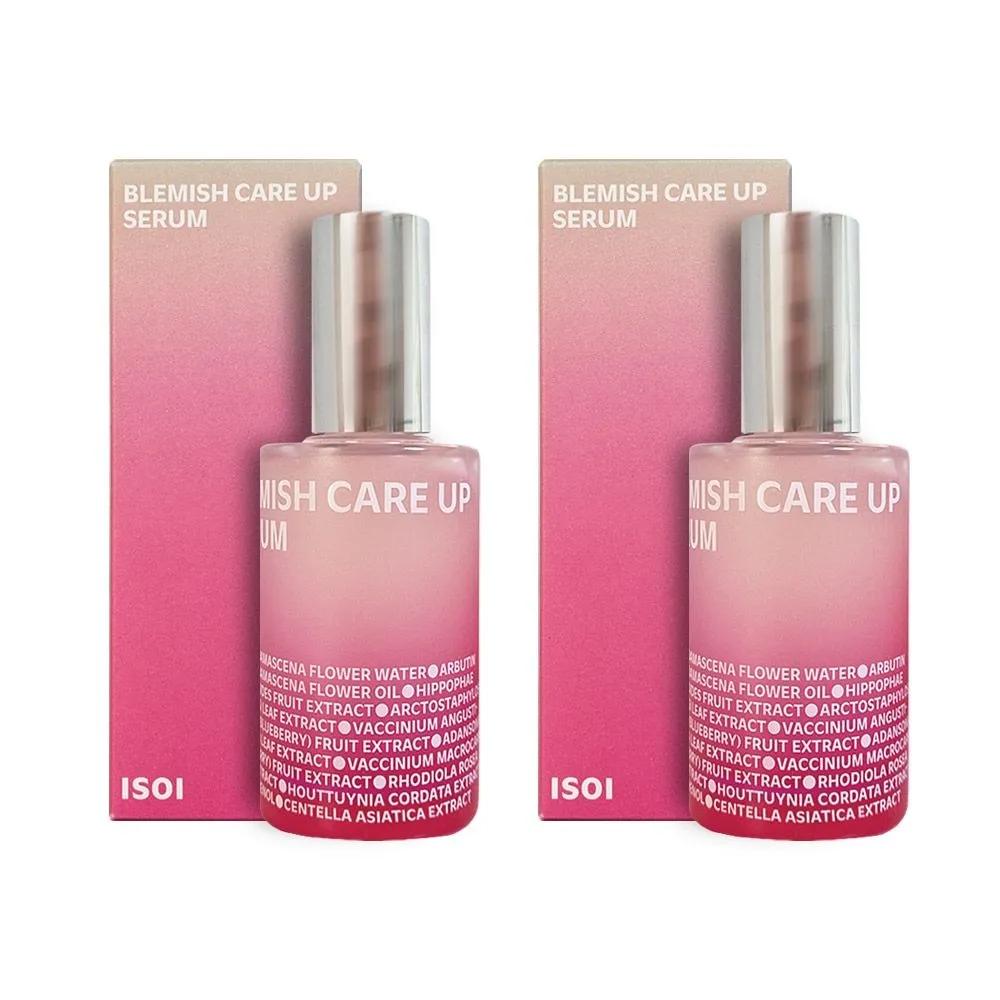 isoi Сыворотка для ухода за проблемной кожей Blemish Care Up 70 мл x 2