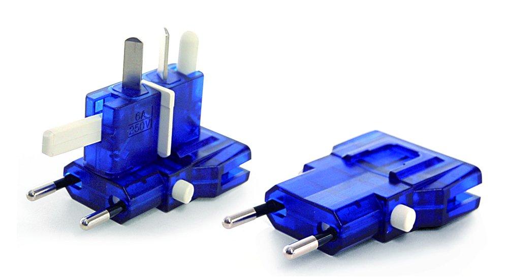 

Kashimura Multi Power Plug Sasuke (Blue) TI-13