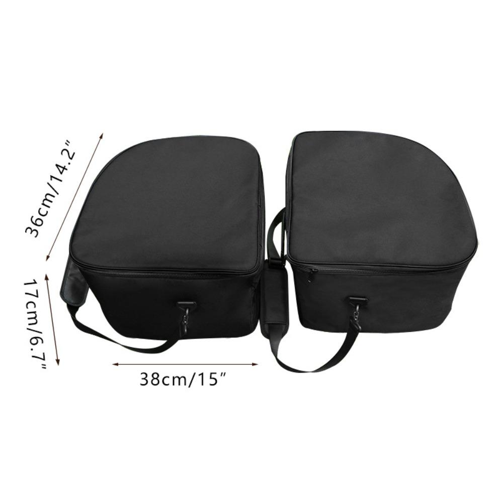 

Large Capacity Insulation Bag Oxford Cloth Front Trunk for Tesla Model Y/Model 3 Auto Accessories For Model 3