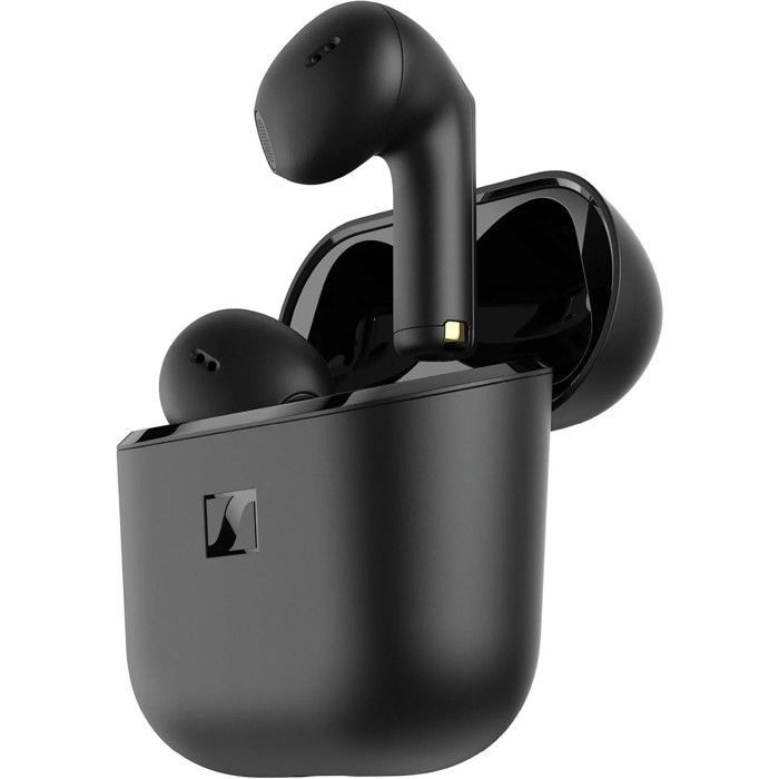 Auriculaires True Wireless - SENNHEISER - ACCENTUM Open - Bluetooth 5.3 - Microphone intégré - IPX4