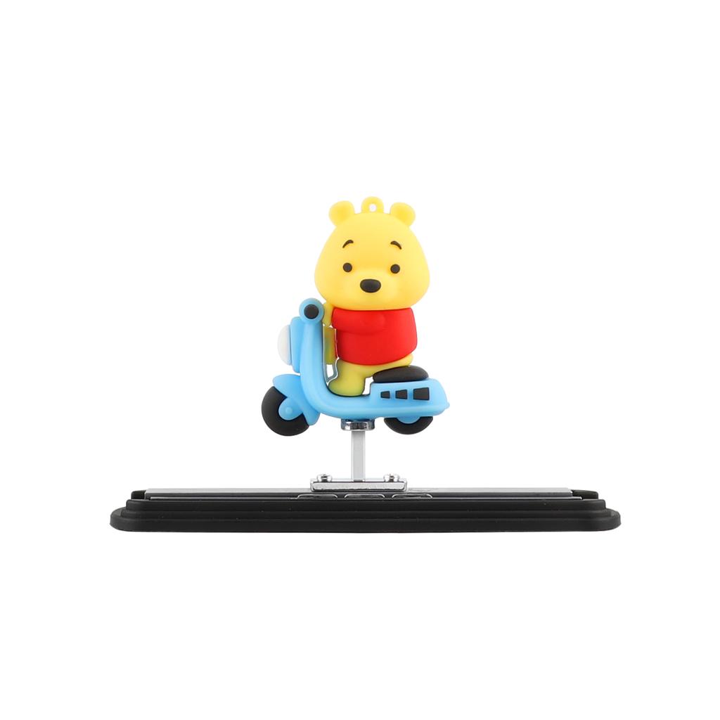 Central Control Screen Car Ornament Skateboard Bear Sliding Bear Creative Car Cartoon Interior Decoration Universal