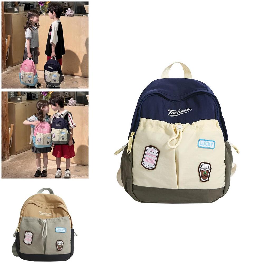 Toddler Backpack With Casual Style And Padded Shoulder Straps For Preschool And Playdates