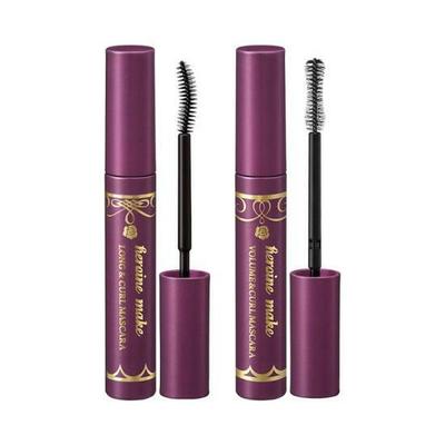Heroine Make Long & Curl/Volume & Curl Mascara EX 6g