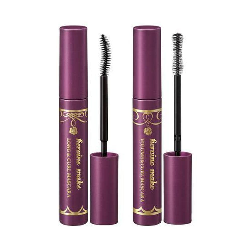 

Kiss Me Heroine Make Long & Curl/Volume & Curl Туш EX 6г Volume and Curl