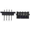 Innovativer Entladestecker für Elektrofahrrad-Akkubox für Hailong 45 Pins