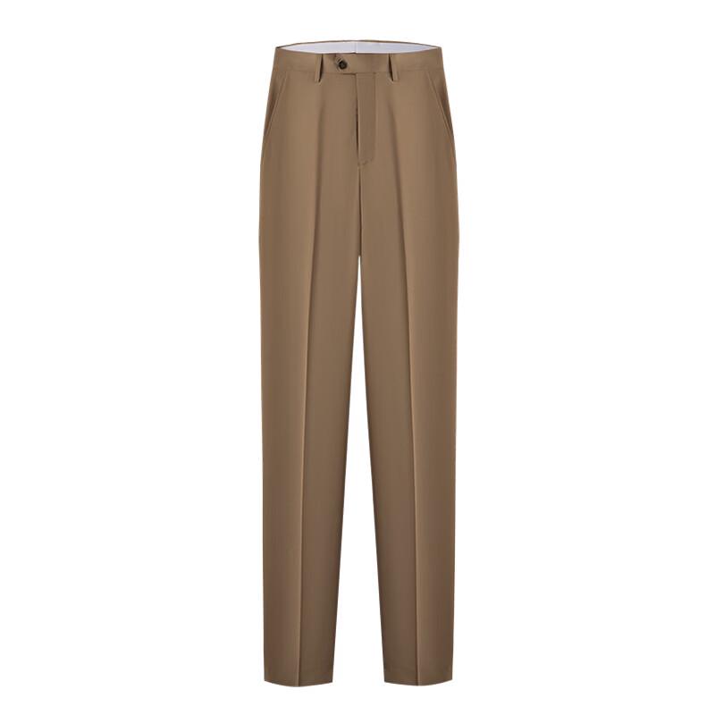 Terman Khaki Men's Business Suit Set