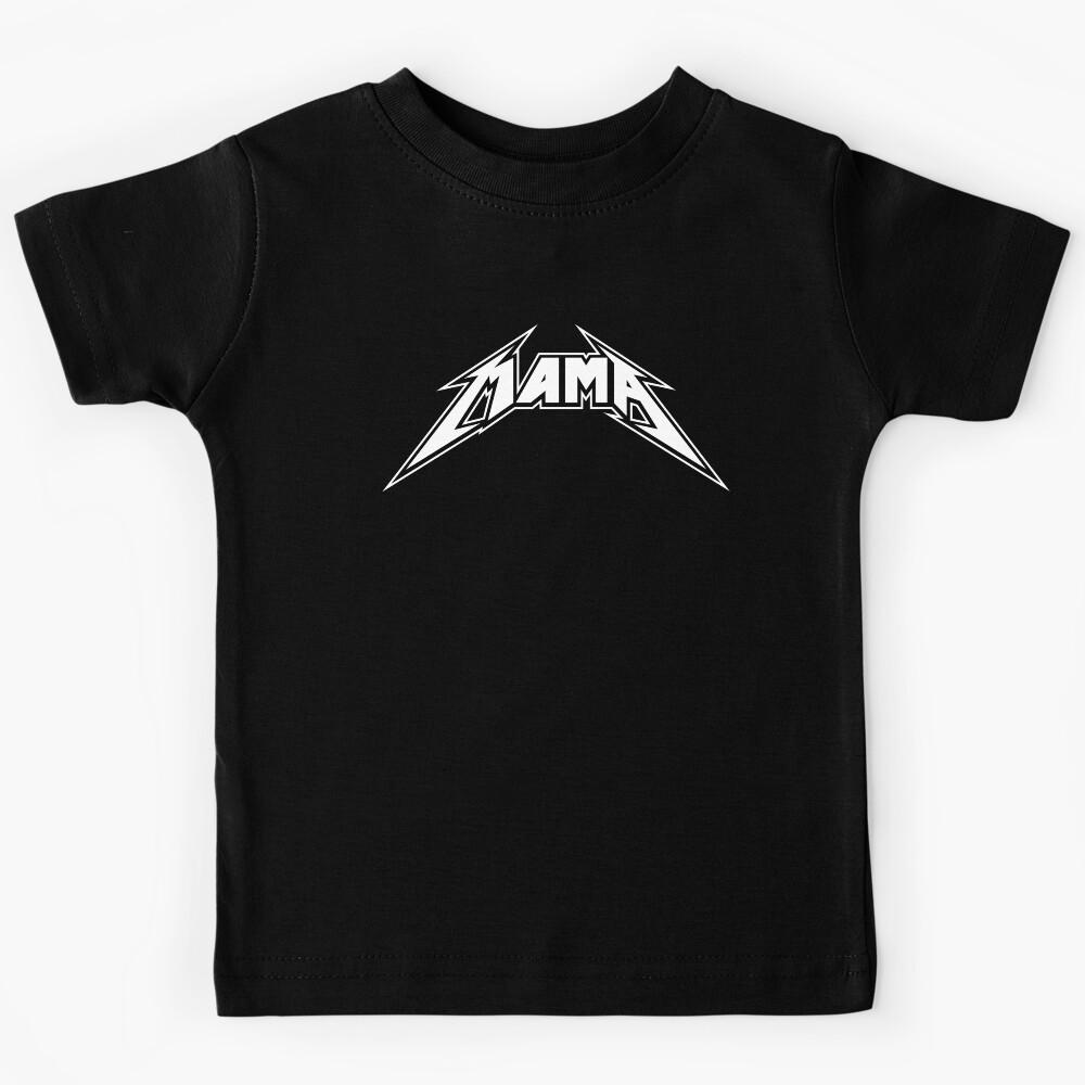 Mama (Thrash metal) Kids T-Shirt