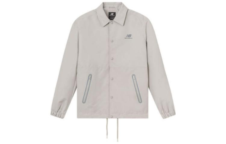 New Balance Jacket Unisex Light Khaki NC5AC39503-LBE L