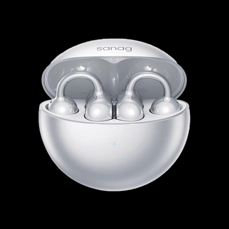 

Sena S6S Ultra Open-Ear Air-Conduction Bluetooth Headset with AI Translator