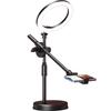 2026 Pro Desktop Phone Holder for Live Broadcast, Vlog, Video Recording & Food Photography
