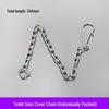 Huijia Vintage Toilet Tank Flush Lever Kit