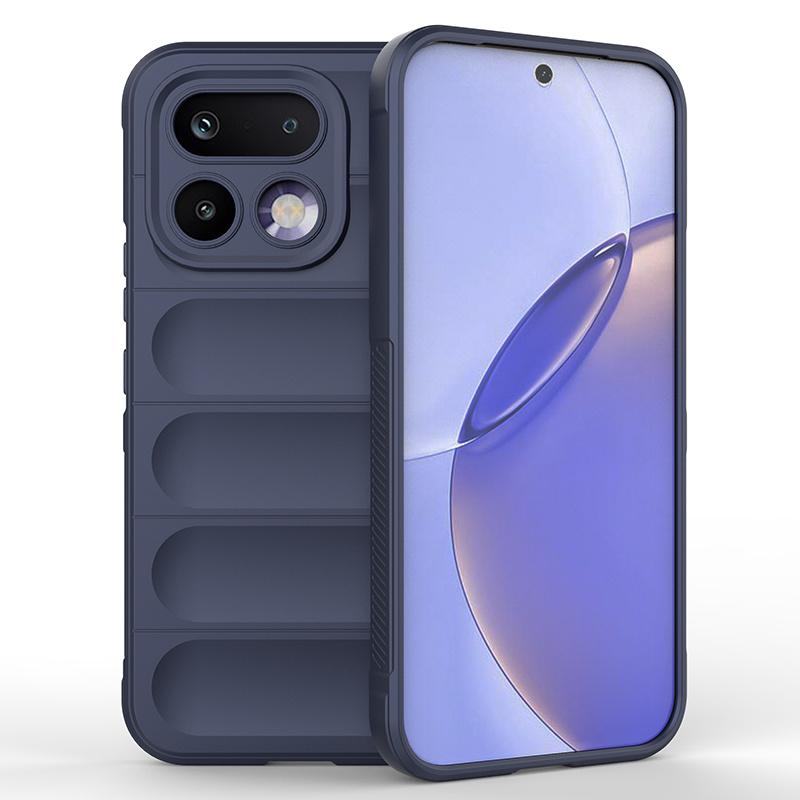 Custodia morbida antiurto per telefono OPPO Realme 16 Pro+ Plus 5G Cover con protezione fotocamera per Realme16 Pro Cover completa in silicone liquido