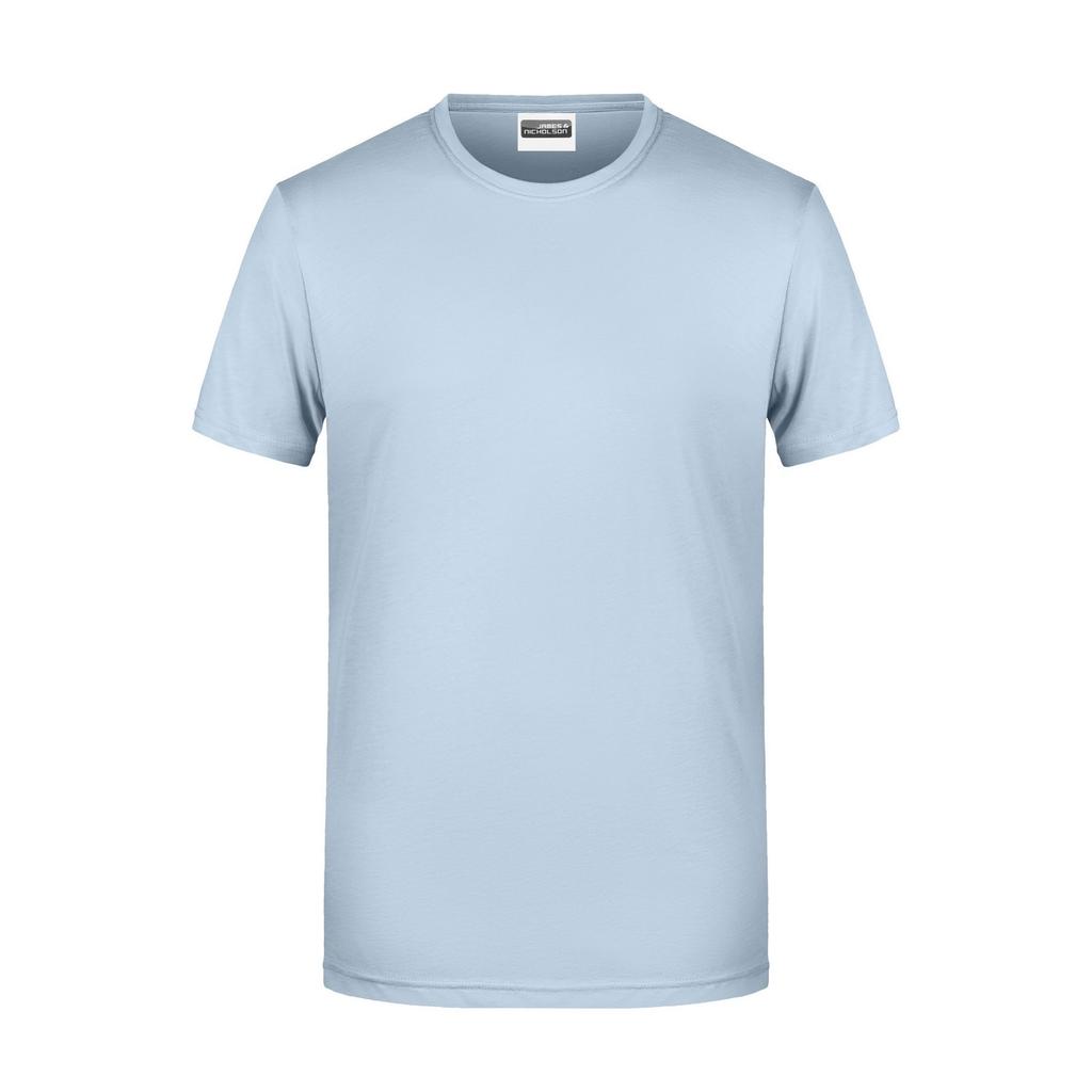 James and Nicholson Mens Basic T-Shirt