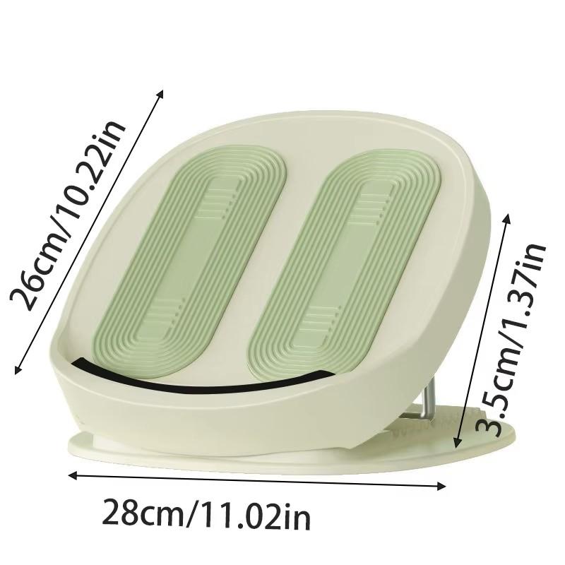 Slant Board Adjustable Incline Board For Calf Stretcher Slant Board Calf Stretcher Ankle Stretch Anti Slip Pedal Ankle Slope