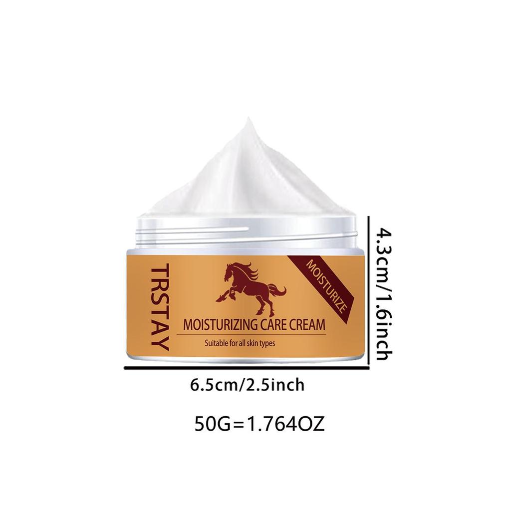 Hydrating Moisturizing Cream That Brightens Skin Tone, Tightens Skin, Reduces Dullness, and Is Gentle and Non-irritating