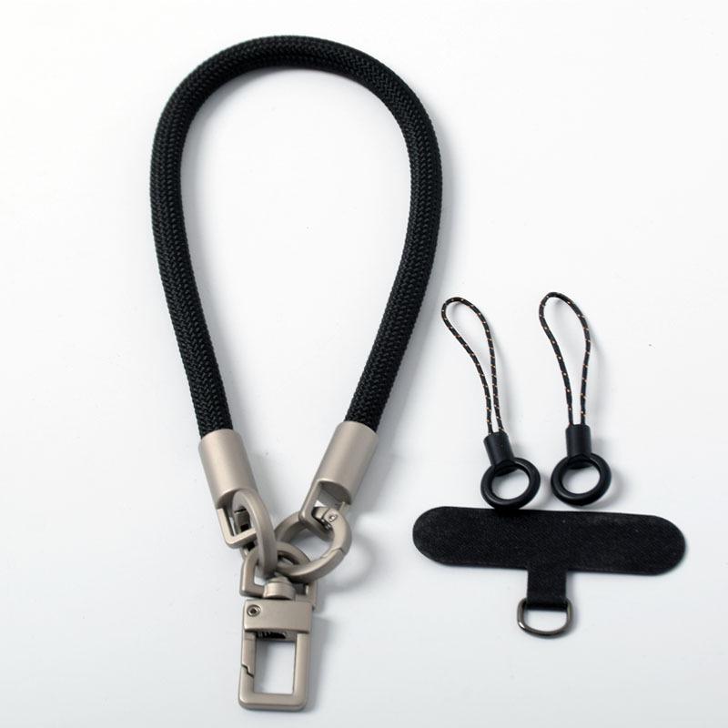 Mobile Phone 7mm Wrist Lanyard Strap