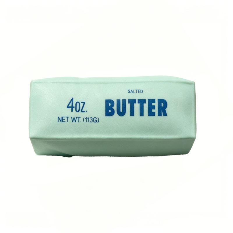 Nouveaux Jouets Fidget Bâton de Beurre Élastique Squishy Bâton de Fromage Drôle Jeu de Décompression Anti-Stress Anxiété Jouet Farce à Presser