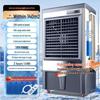 Camel Răcitor de aer evaporativ industrial priză CN (adaptor inclus)