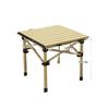 Portable Outdoor Folding Table Set for Camping, Self-Driving Tours, Barbecues, Street Stalls, and Picnics