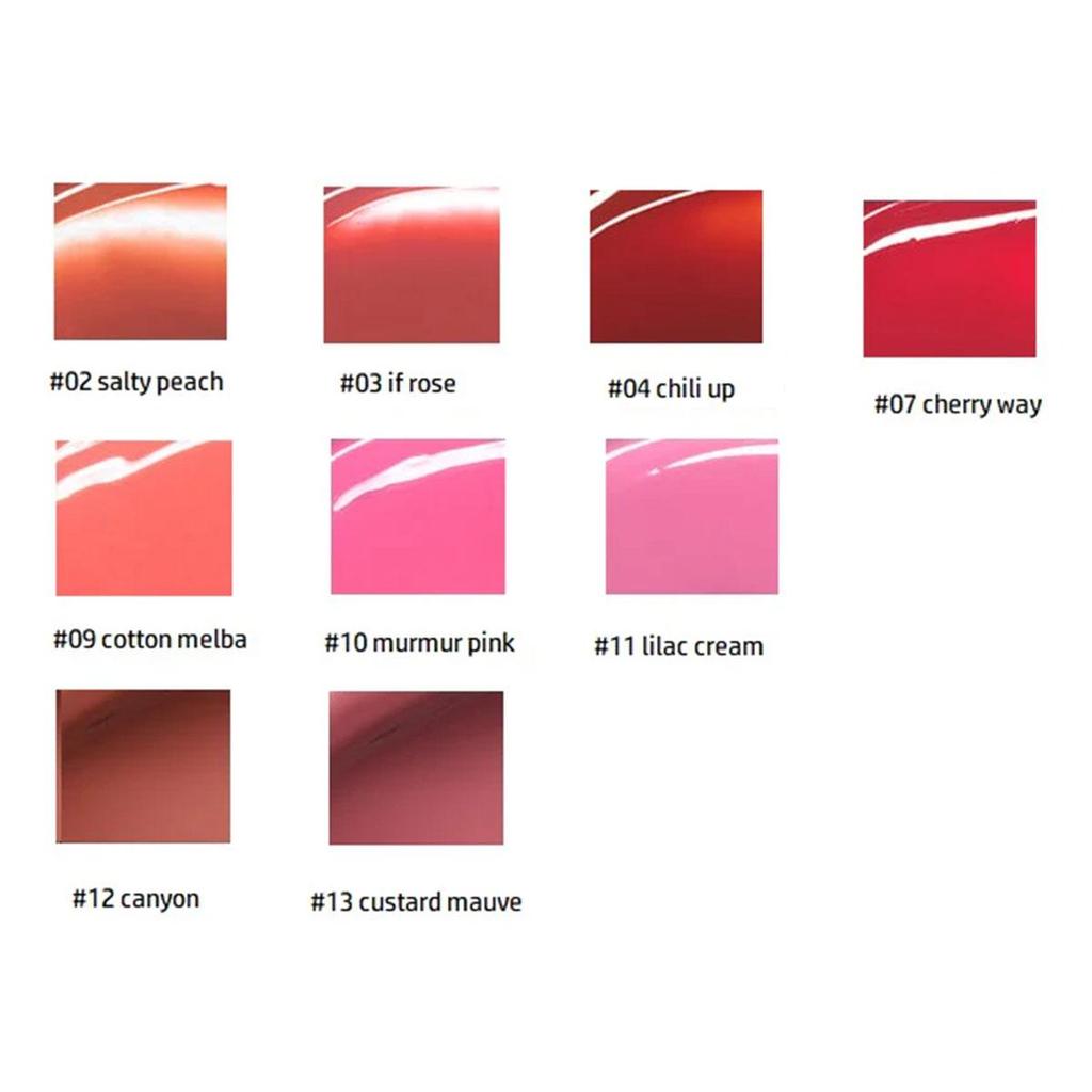 Rom&nd Romand DEWY FUL WATER TINT 5.0g/0.18oz (13 Color Options)