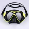 1900 Adult Snorkel Mask with Tempered Glass and Myopia-Compatible HD Anti-Fog Lens