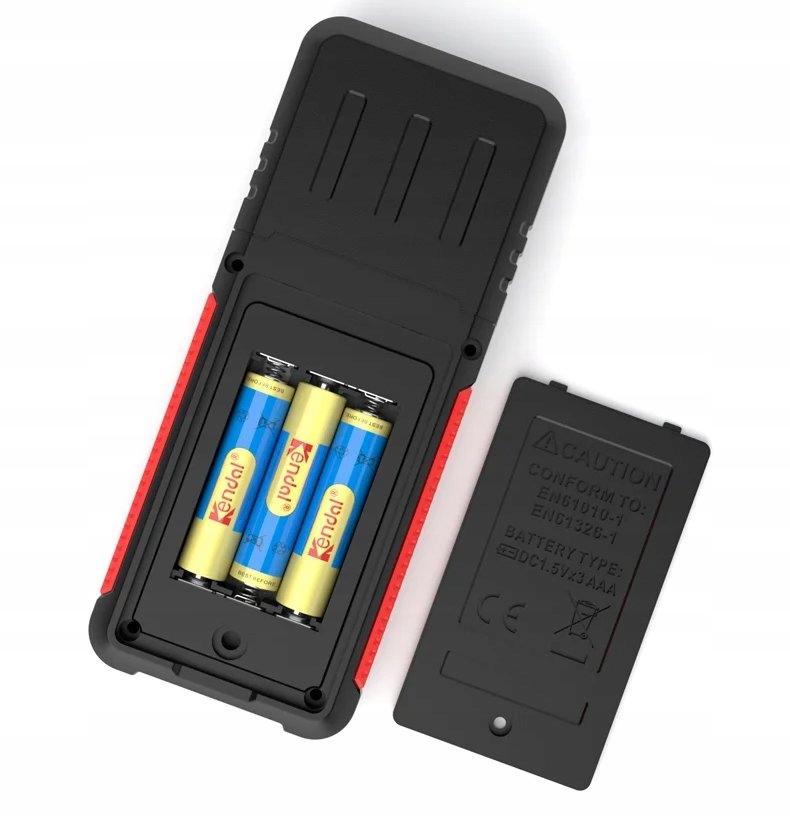 Thermo-Hygrometer Humidity Meter Humidity Meter Rh Dp Wb Temperature