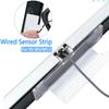 Wired Infrared Ray Sensor Bar with Extension Cord Remote Motion Sensor Bar Receiver IR Signal Ray for Nintendo Wii Wii U Console