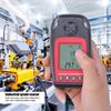 WT8822 Hydrogen Sulfide Detector Portable H2S Leakage Monitor with Sound Light Alarm