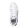 Lacoste Mens Court Cage Leather Trainers
