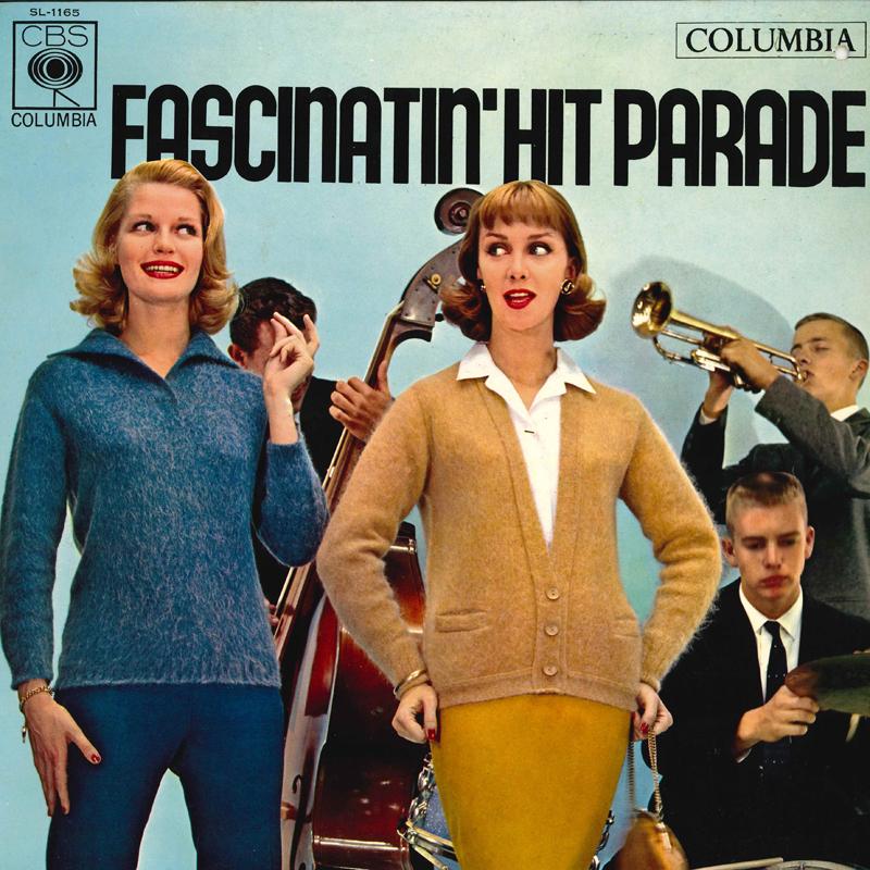 

LP Пластинка ОРКЕСТР ПЕРСИ ФЕЙТА - Зачарованный хит-парад SL1165 CBS COLUMBIA 1963 Япония Нью Эйдж и Легкая музыка Б/У