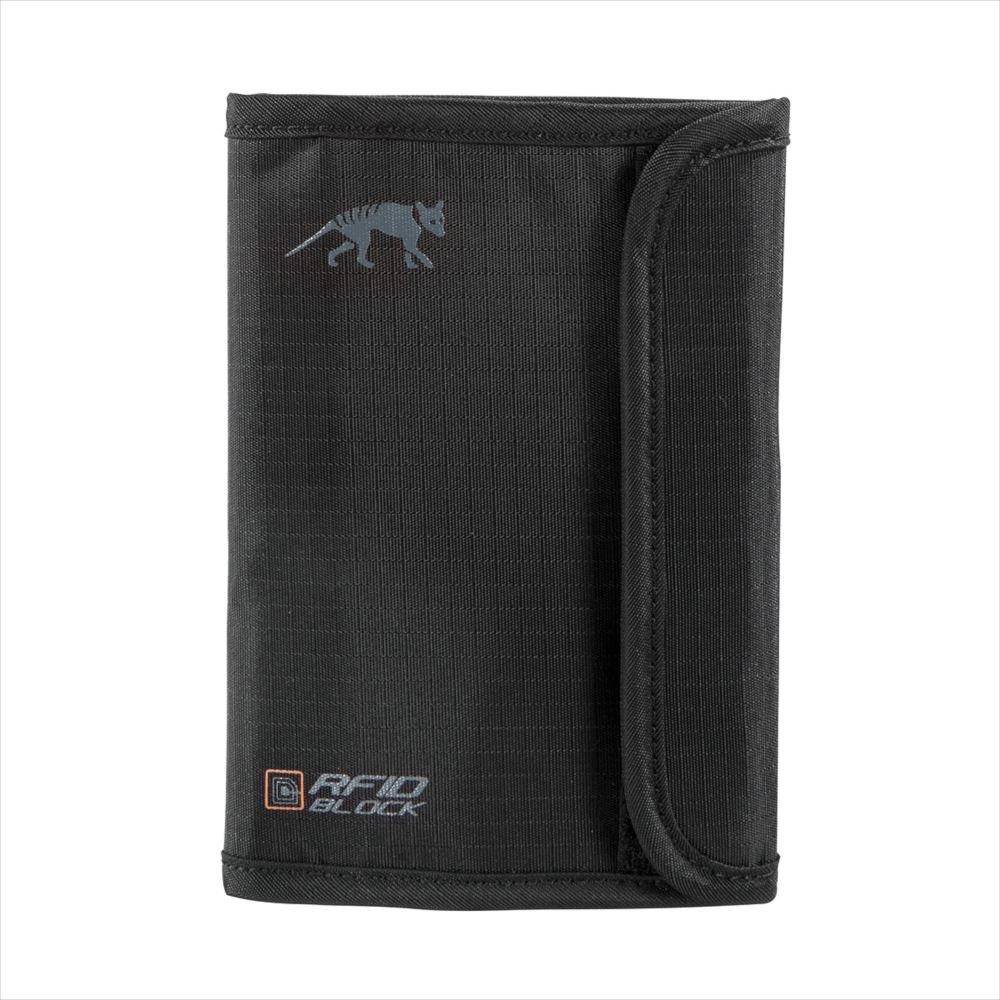 Tasmanian Tiger Passport Safe RFID Blocker (Black 7549.040)